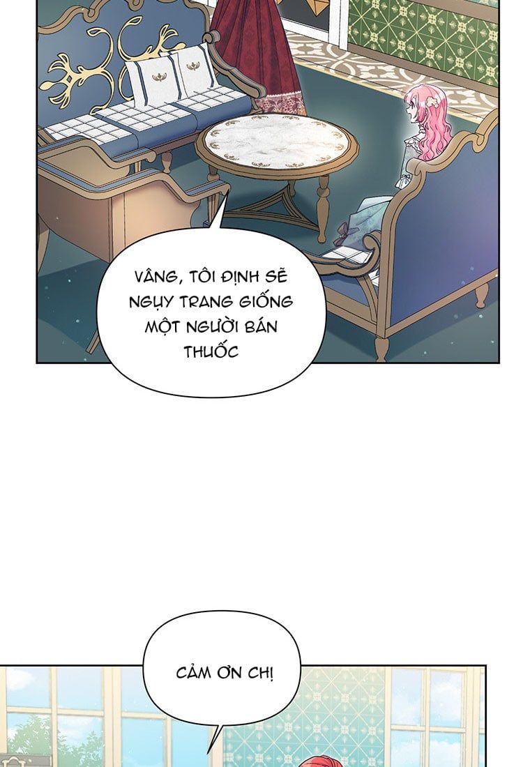 đọc truyện Trở Thành Con Dâu Của Kẻ Phản Diện Vì Thời Gian Có Hạn Chương 25.5 ảnh 6 tại Thiên Thai Truyện