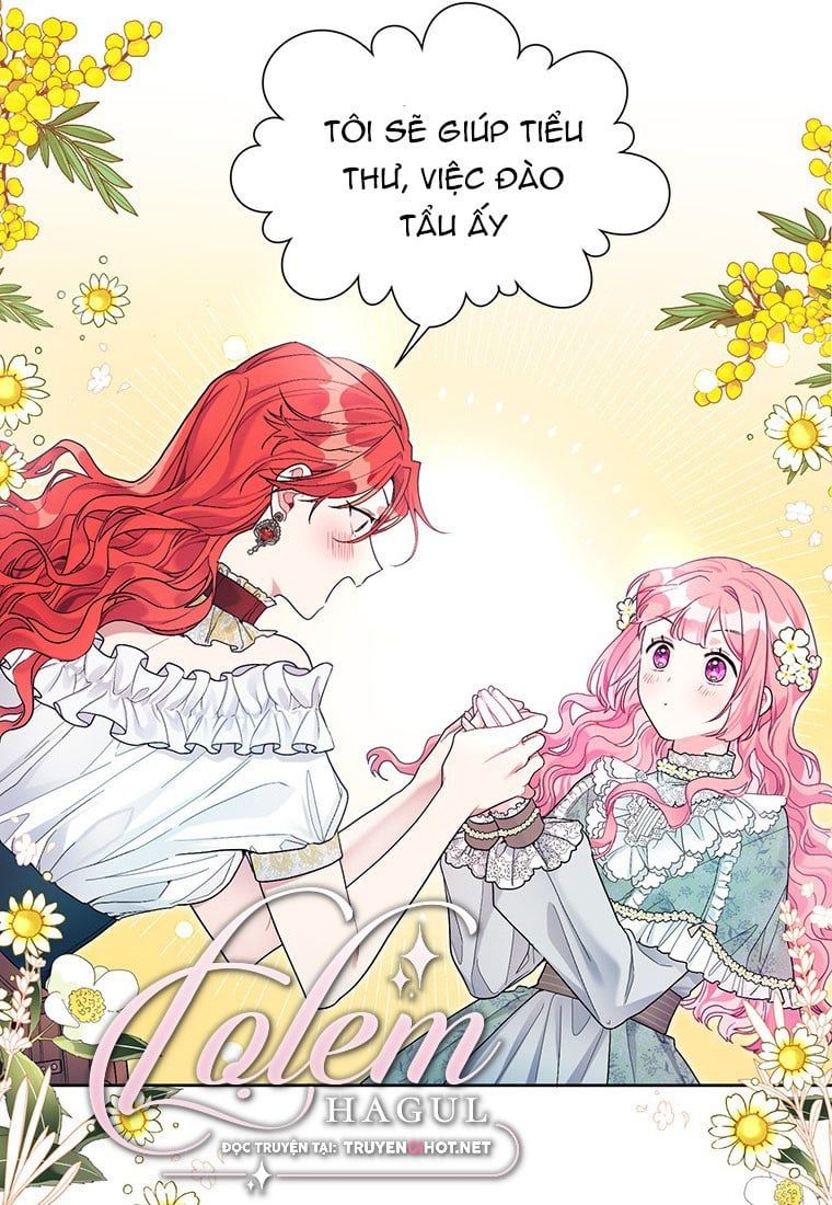 đọc truyện Trở Thành Con Dâu Của Kẻ Phản Diện Vì Thời Gian Có Hạn Chương 25.5 ảnh 10 tại Thiên Thai Truyện