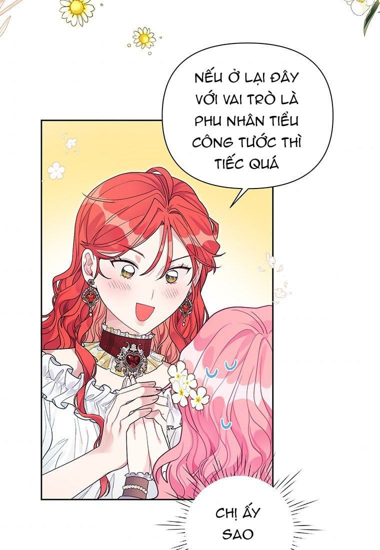 đọc truyện Trở Thành Con Dâu Của Kẻ Phản Diện Vì Thời Gian Có Hạn Chương 25.5 ảnh 11 tại Thiên Thai Truyện