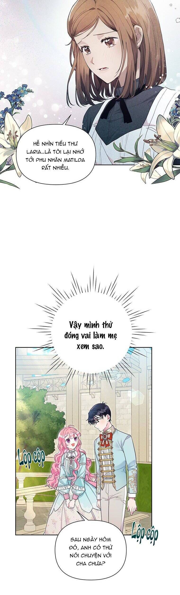 đọc truyện Trở Thành Con Dâu Của Kẻ Phản Diện Vì Thời Gian Có Hạn Chương 25 ảnh 14 tại Giả Dược