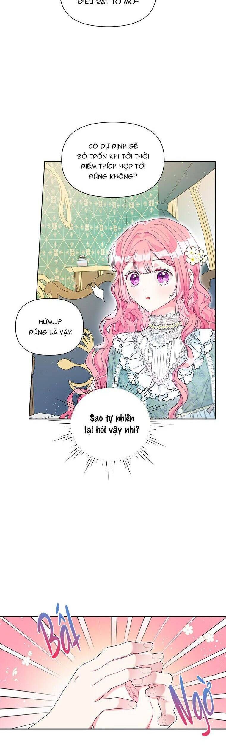 đọc truyện Trở Thành Con Dâu Của Kẻ Phản Diện Vì Thời Gian Có Hạn Chương 25 ảnh 23 tại Giả Dược