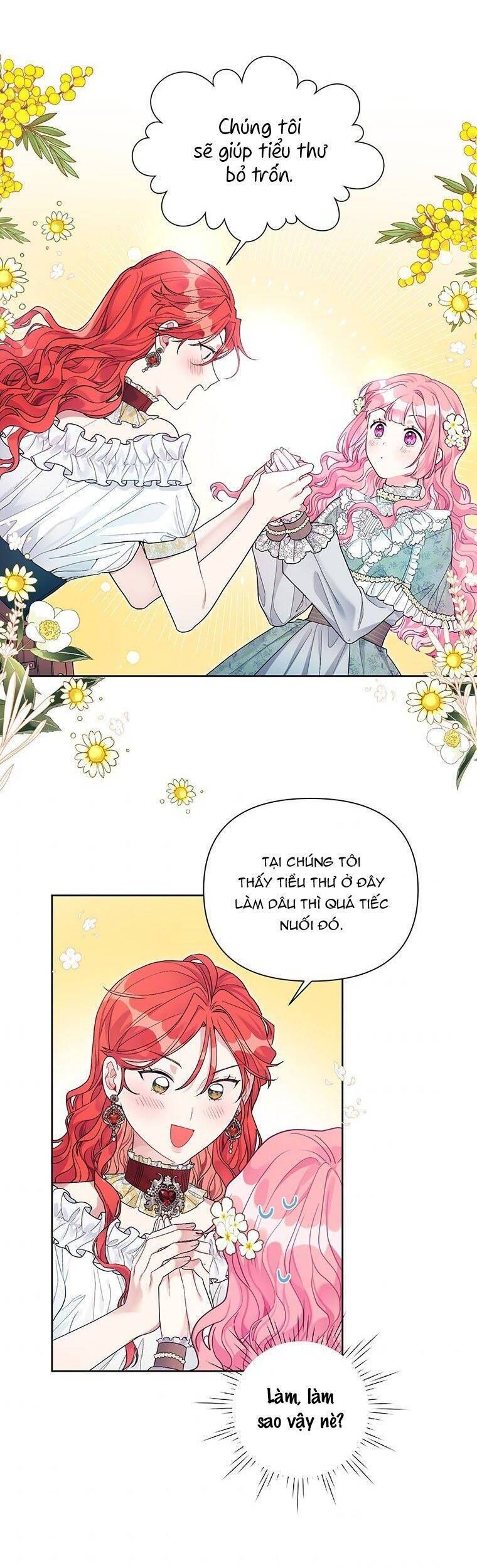 đọc truyện Trở Thành Con Dâu Của Kẻ Phản Diện Vì Thời Gian Có Hạn Chương 25 ảnh 24 tại Giả Dược