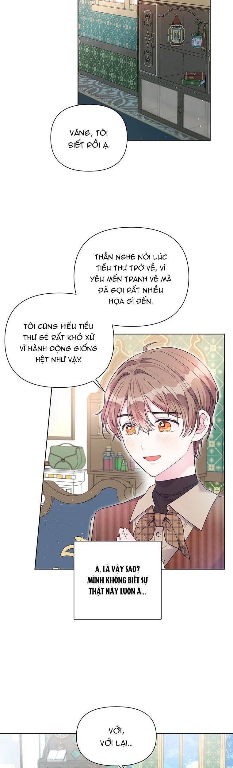 đọc truyện Trở Thành Con Dâu Của Kẻ Phản Diện Vì Thời Gian Có Hạn Chương 25 ảnh 36 tại Giả Dược