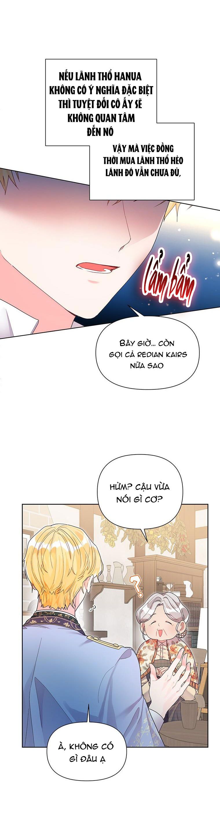 đọc truyện Trở Thành Con Dâu Của Kẻ Phản Diện Vì Thời Gian Có Hạn Chương 26.5 ảnh 12 tại Thiên Thai Truyện