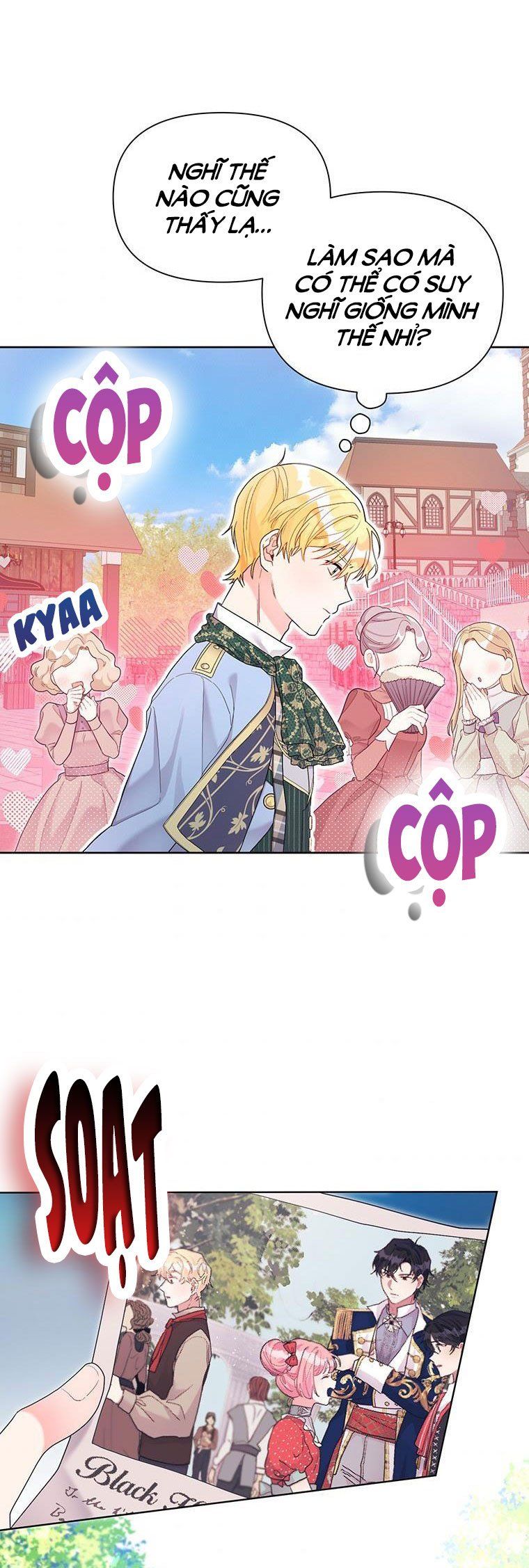 đọc truyện Trở Thành Con Dâu Của Kẻ Phản Diện Vì Thời Gian Có Hạn Chương 26.5 ảnh 14 tại Thiên Thai Truyện