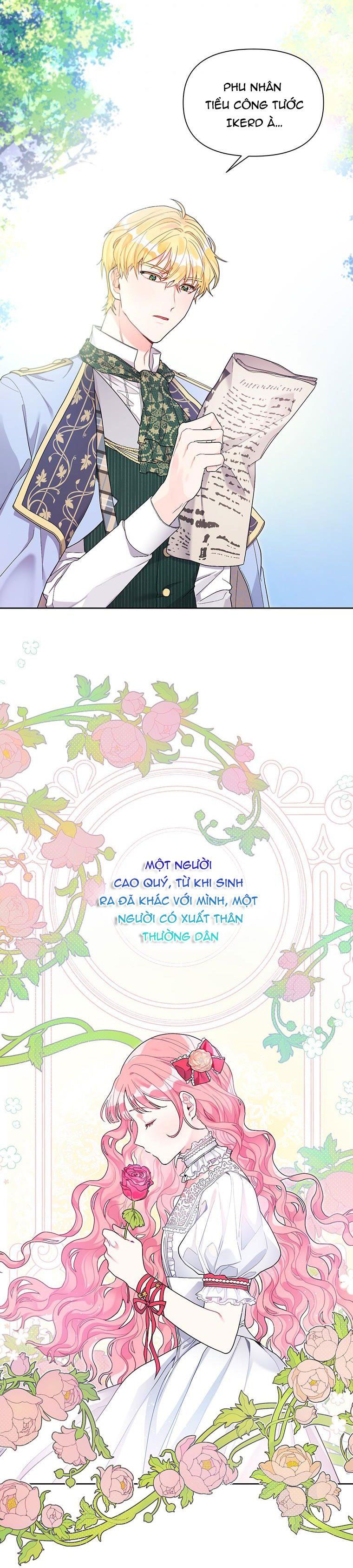 đọc truyện Trở Thành Con Dâu Của Kẻ Phản Diện Vì Thời Gian Có Hạn Chương 26.5 ảnh 15 tại Thiên Thai Truyện