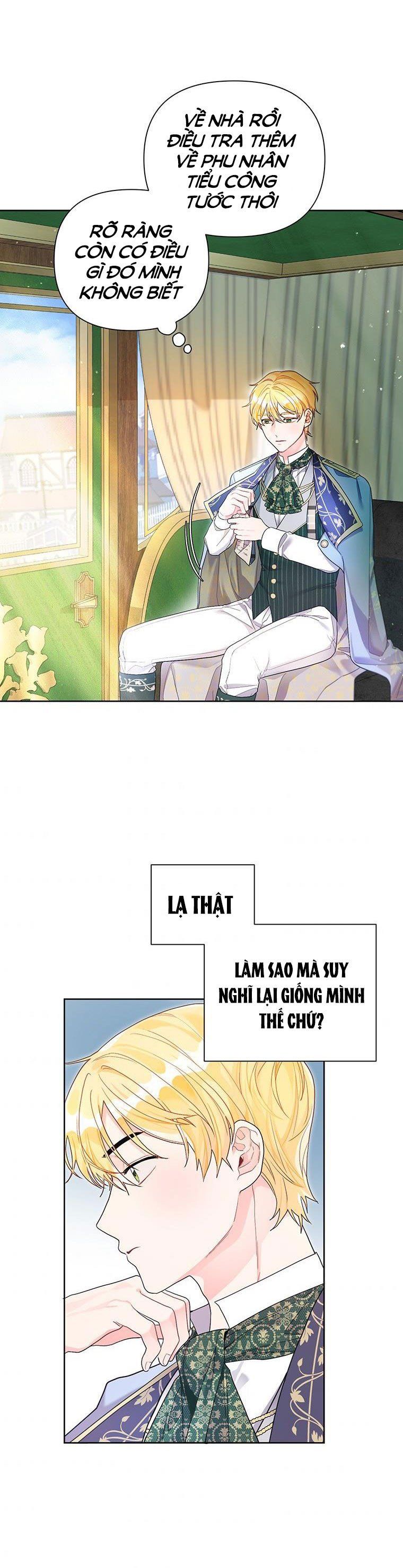 đọc truyện Trở Thành Con Dâu Của Kẻ Phản Diện Vì Thời Gian Có Hạn Chương 26.5 ảnh 18 tại Thiên Thai Truyện