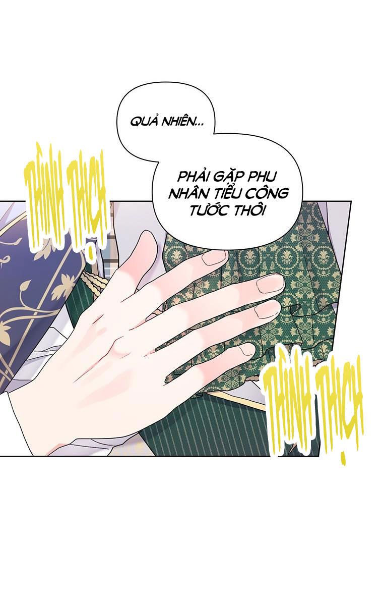 đọc truyện Trở Thành Con Dâu Của Kẻ Phản Diện Vì Thời Gian Có Hạn Chương 26.5 ảnh 21 tại Thiên Thai Truyện