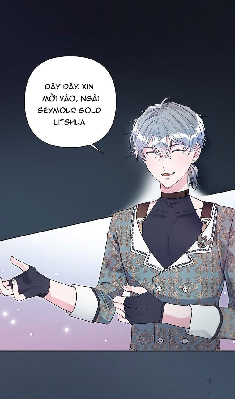 đọc truyện Trở Thành Con Dâu Của Kẻ Phản Diện Vì Thời Gian Có Hạn Chương 26.5 ảnh 4 tại Thiên Thai Truyện