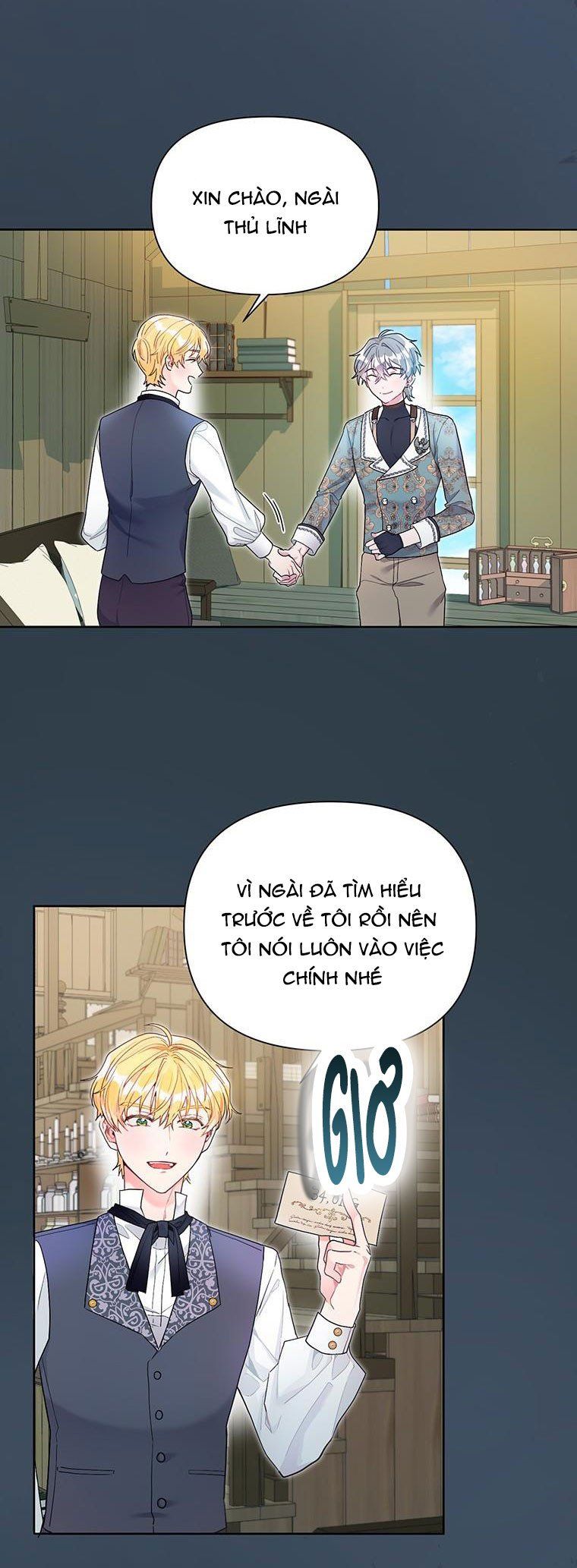 đọc truyện Trở Thành Con Dâu Của Kẻ Phản Diện Vì Thời Gian Có Hạn Chương 26.5 ảnh 5 tại Thiên Thai Truyện