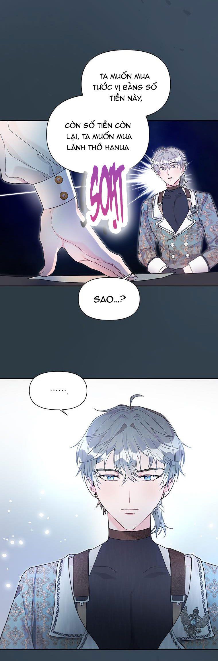 đọc truyện Trở Thành Con Dâu Của Kẻ Phản Diện Vì Thời Gian Có Hạn Chương 26.5 ảnh 6 tại Thiên Thai Truyện