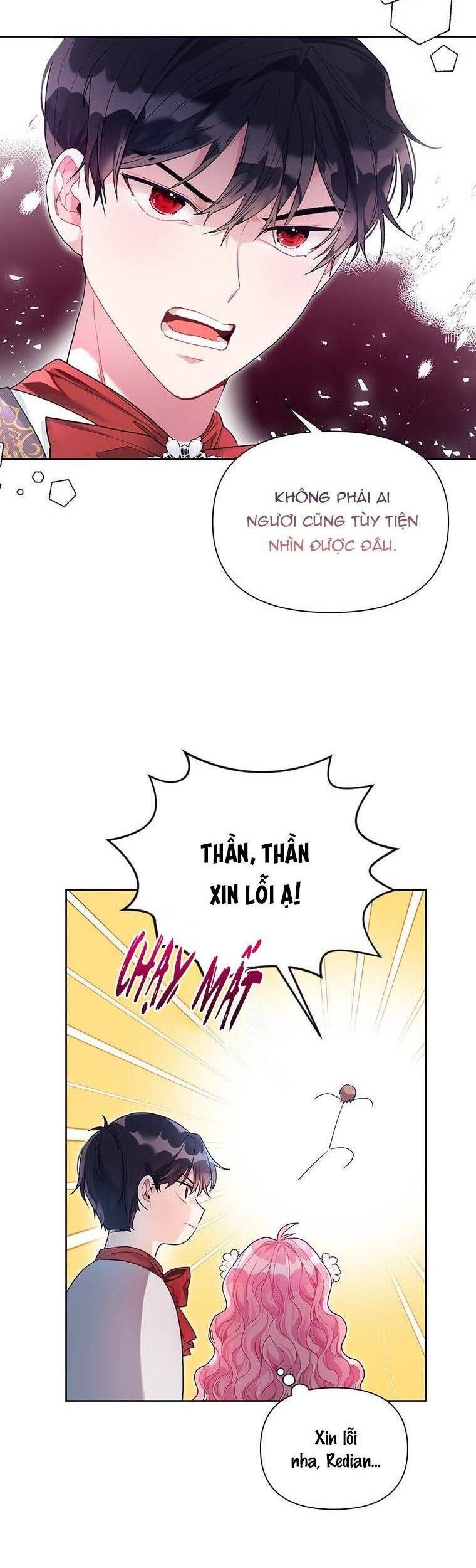đọc truyện Trở Thành Con Dâu Của Kẻ Phản Diện Vì Thời Gian Có Hạn Chương 27 ảnh 20 tại Giả Dược