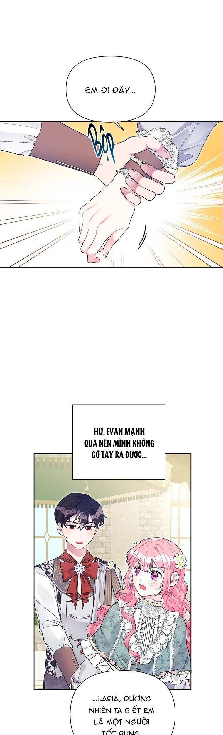 đọc truyện Trở Thành Con Dâu Của Kẻ Phản Diện Vì Thời Gian Có Hạn Chương 27 ảnh 27 tại Giả Dược