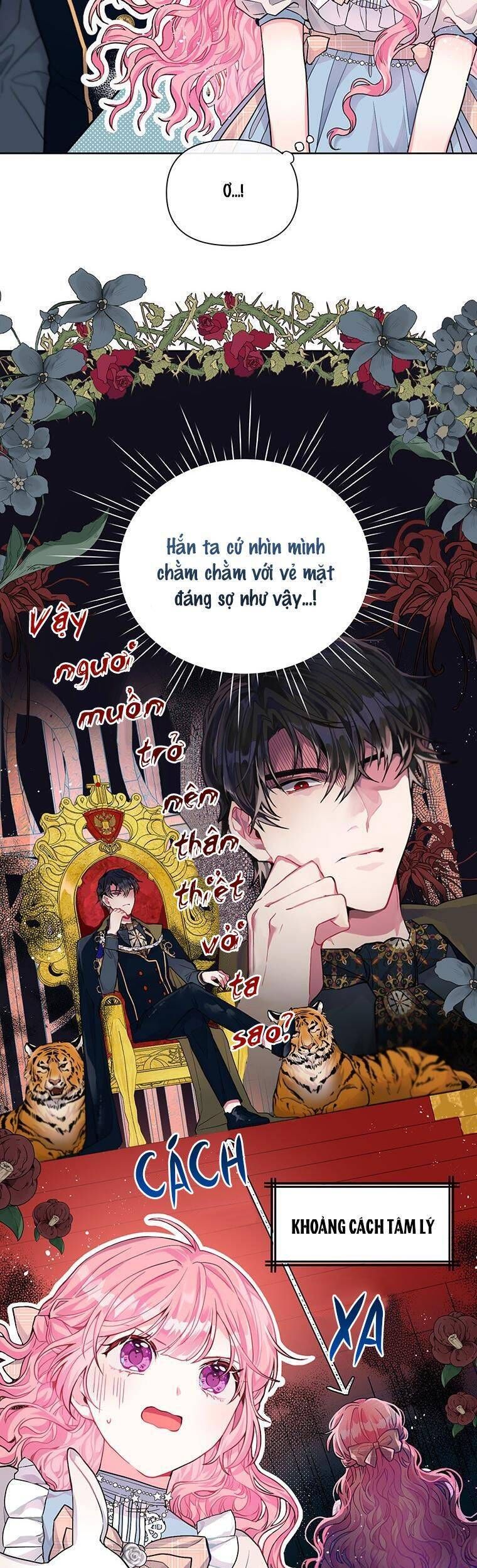 đọc truyện Trở Thành Con Dâu Của Kẻ Phản Diện Vì Thời Gian Có Hạn Chương 3 ảnh 13 tại Giả Dược