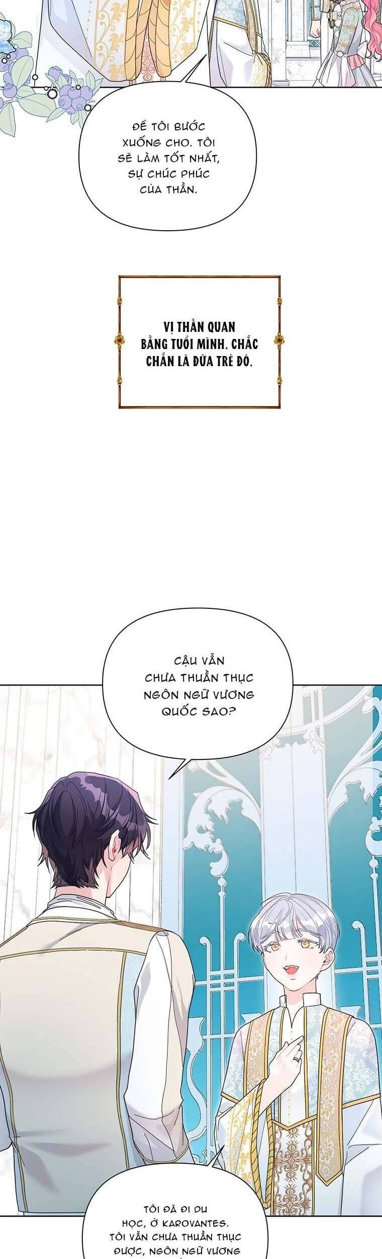 đọc truyện Trở Thành Con Dâu Của Kẻ Phản Diện Vì Thời Gian Có Hạn Chương 30 ảnh 33 tại Giả Dược