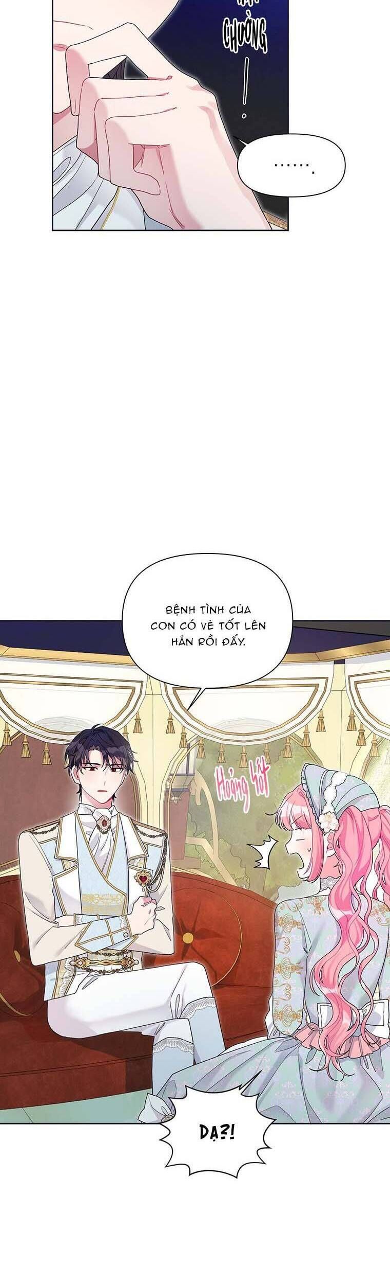 đọc truyện Trở Thành Con Dâu Của Kẻ Phản Diện Vì Thời Gian Có Hạn Chương 30 ảnh 8 tại Giả Dược
