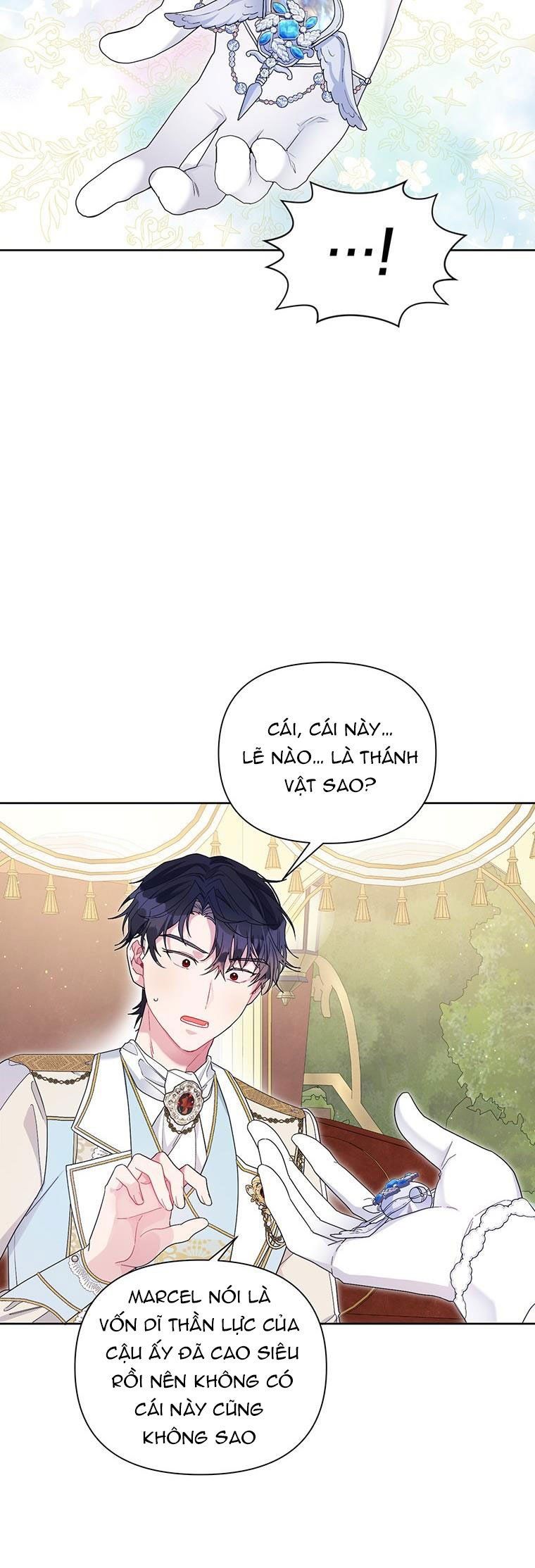 đọc truyện Trở Thành Con Dâu Của Kẻ Phản Diện Vì Thời Gian Có Hạn Chương 31.5 ảnh 20 tại Thiên Thai Truyện