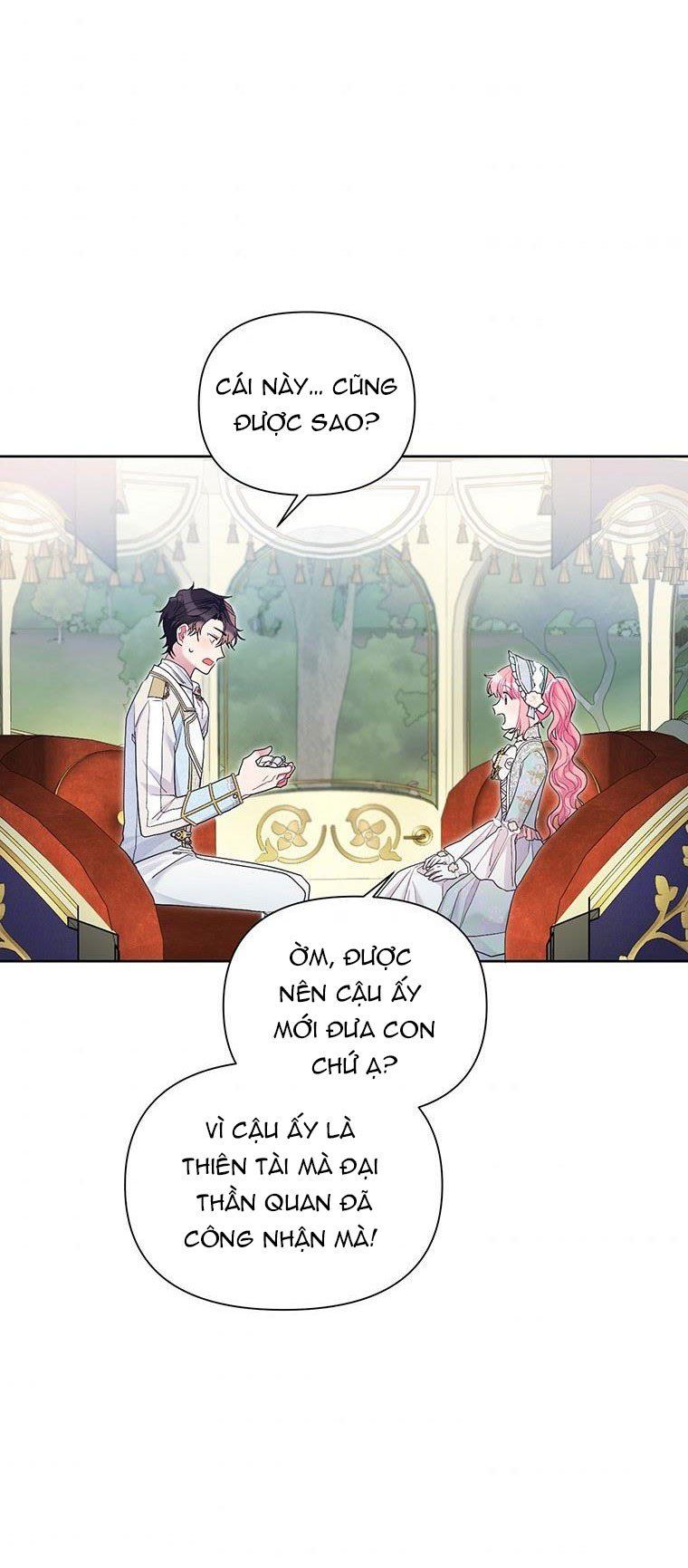 đọc truyện Trở Thành Con Dâu Của Kẻ Phản Diện Vì Thời Gian Có Hạn Chương 31.5 ảnh 21 tại Thiên Thai Truyện