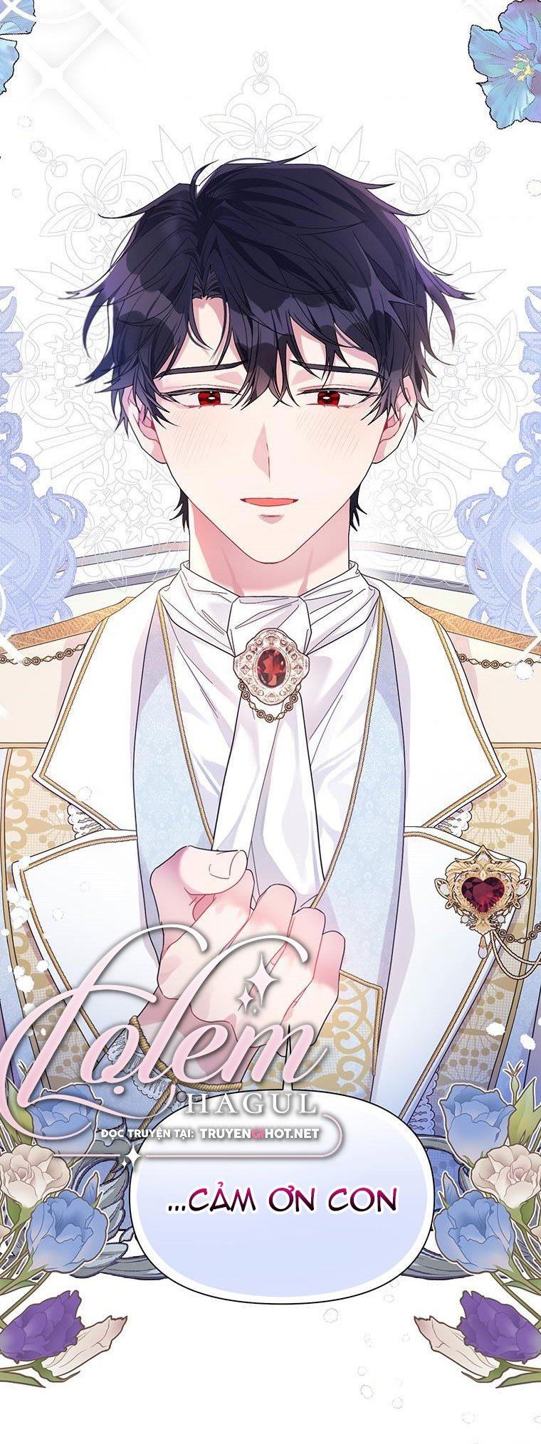 đọc truyện Trở Thành Con Dâu Của Kẻ Phản Diện Vì Thời Gian Có Hạn Chương 31.5 ảnh 28 tại Thiên Thai Truyện