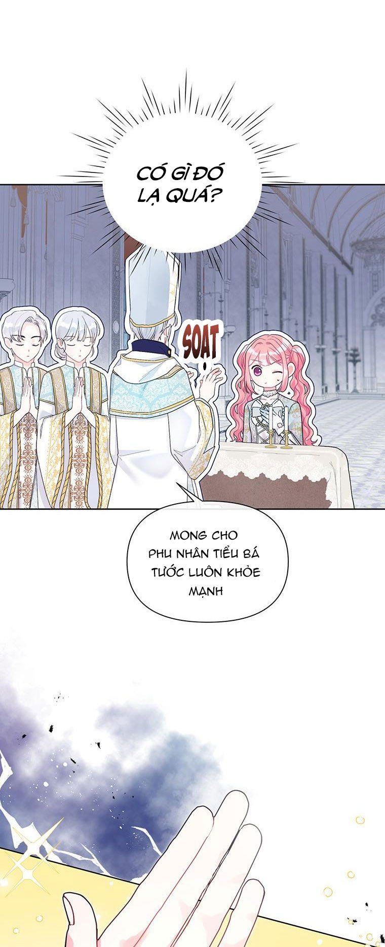 đọc truyện Trở Thành Con Dâu Của Kẻ Phản Diện Vì Thời Gian Có Hạn Chương 31.5 ảnh 5 tại Thiên Thai Truyện