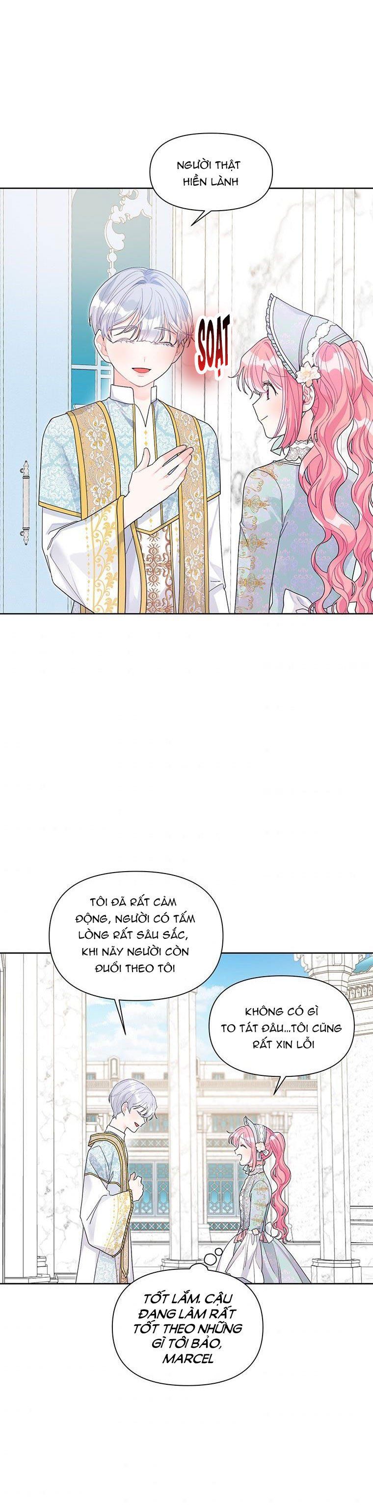 đọc truyện Trở Thành Con Dâu Của Kẻ Phản Diện Vì Thời Gian Có Hạn Chương 31.5 ảnh 9 tại Thiên Thai Truyện