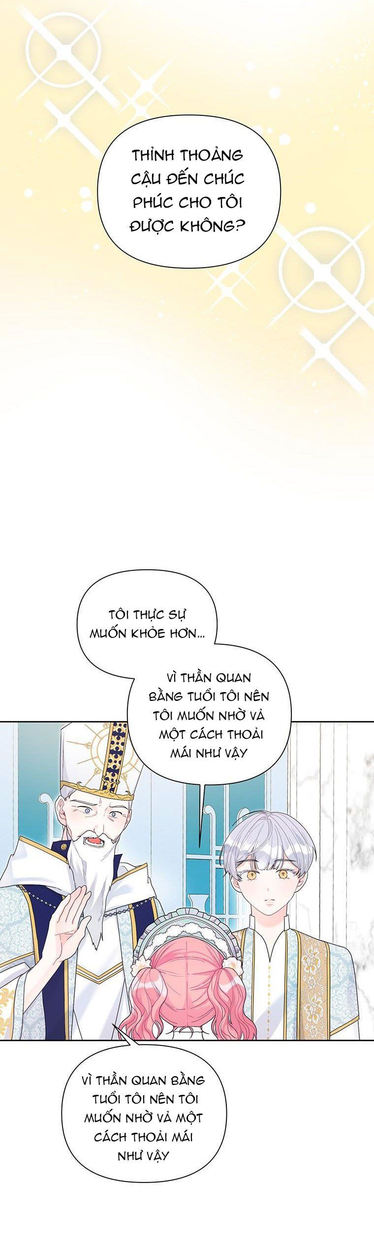 đọc truyện Trở Thành Con Dâu Của Kẻ Phản Diện Vì Thời Gian Có Hạn Chương 31.5 ảnh 11 tại Thiên Thai Truyện