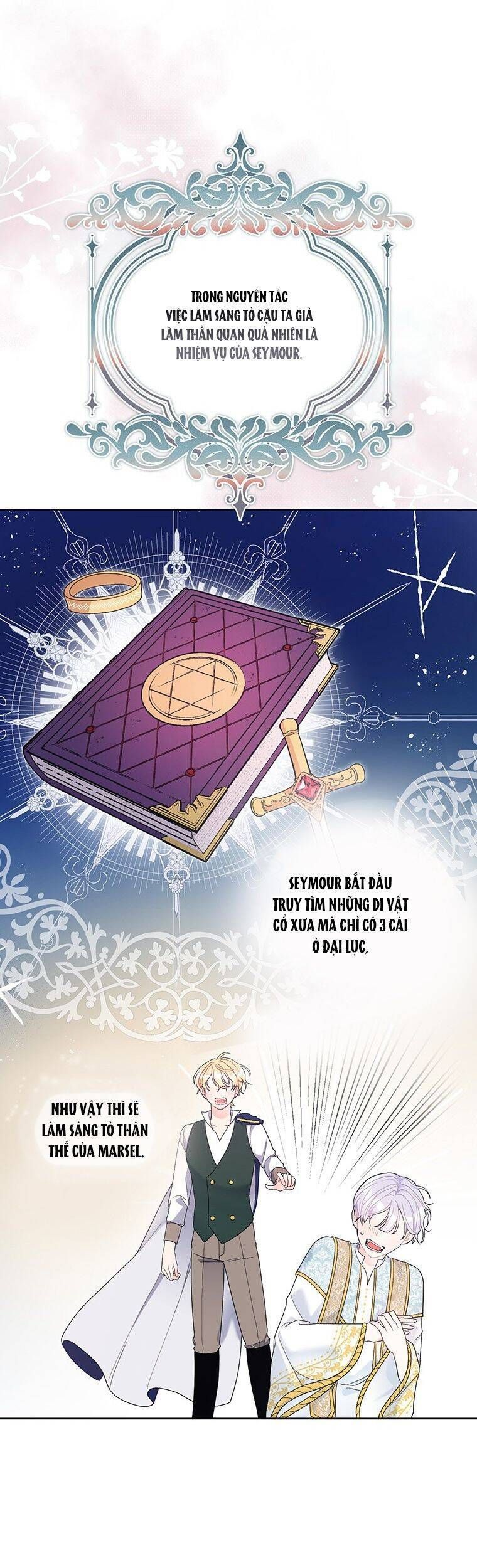 đọc truyện Trở Thành Con Dâu Của Kẻ Phản Diện Vì Thời Gian Có Hạn Chương 31 ảnh 12 tại Giả Dược