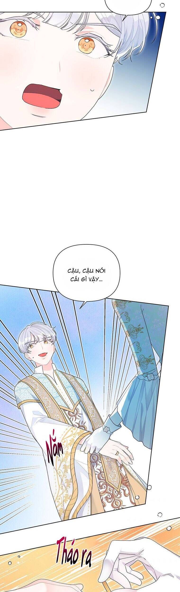 đọc truyện Trở Thành Con Dâu Của Kẻ Phản Diện Vì Thời Gian Có Hạn Chương 31 ảnh 3 tại Giả Dược