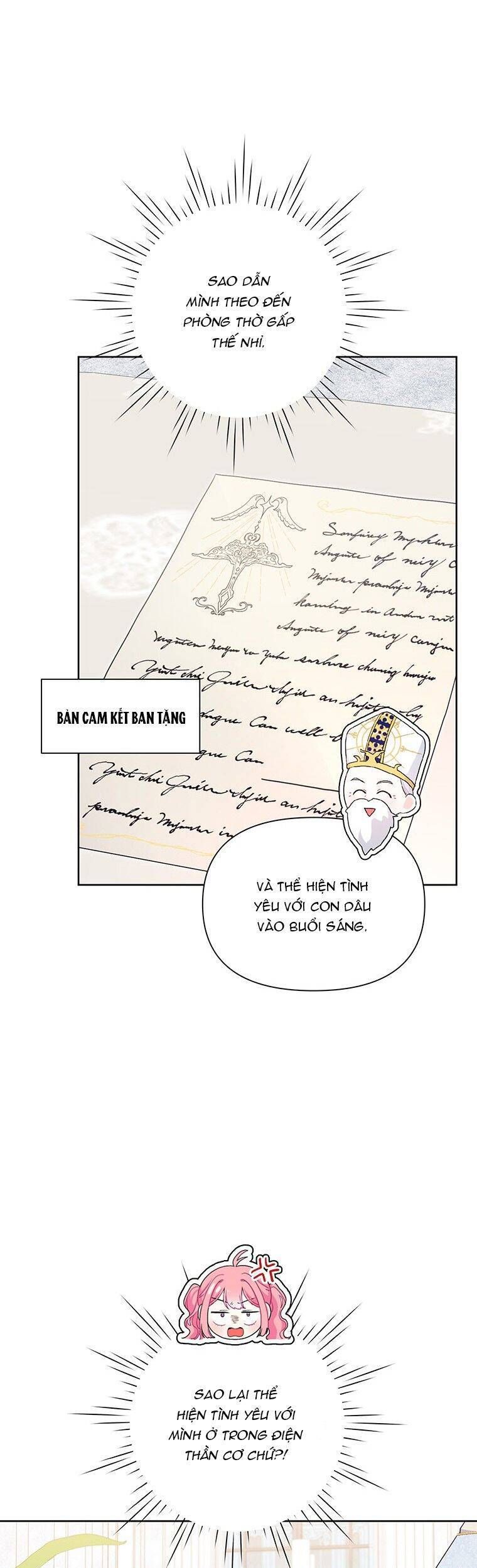 đọc truyện Trở Thành Con Dâu Của Kẻ Phản Diện Vì Thời Gian Có Hạn Chương 31 ảnh 22 tại Giả Dược