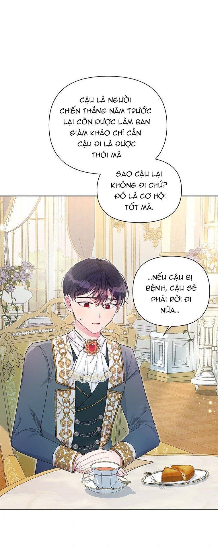 đọc truyện Trở Thành Con Dâu Của Kẻ Phản Diện Vì Thời Gian Có Hạn Chương 32.5 ảnh 18 tại Thiên Thai Truyện