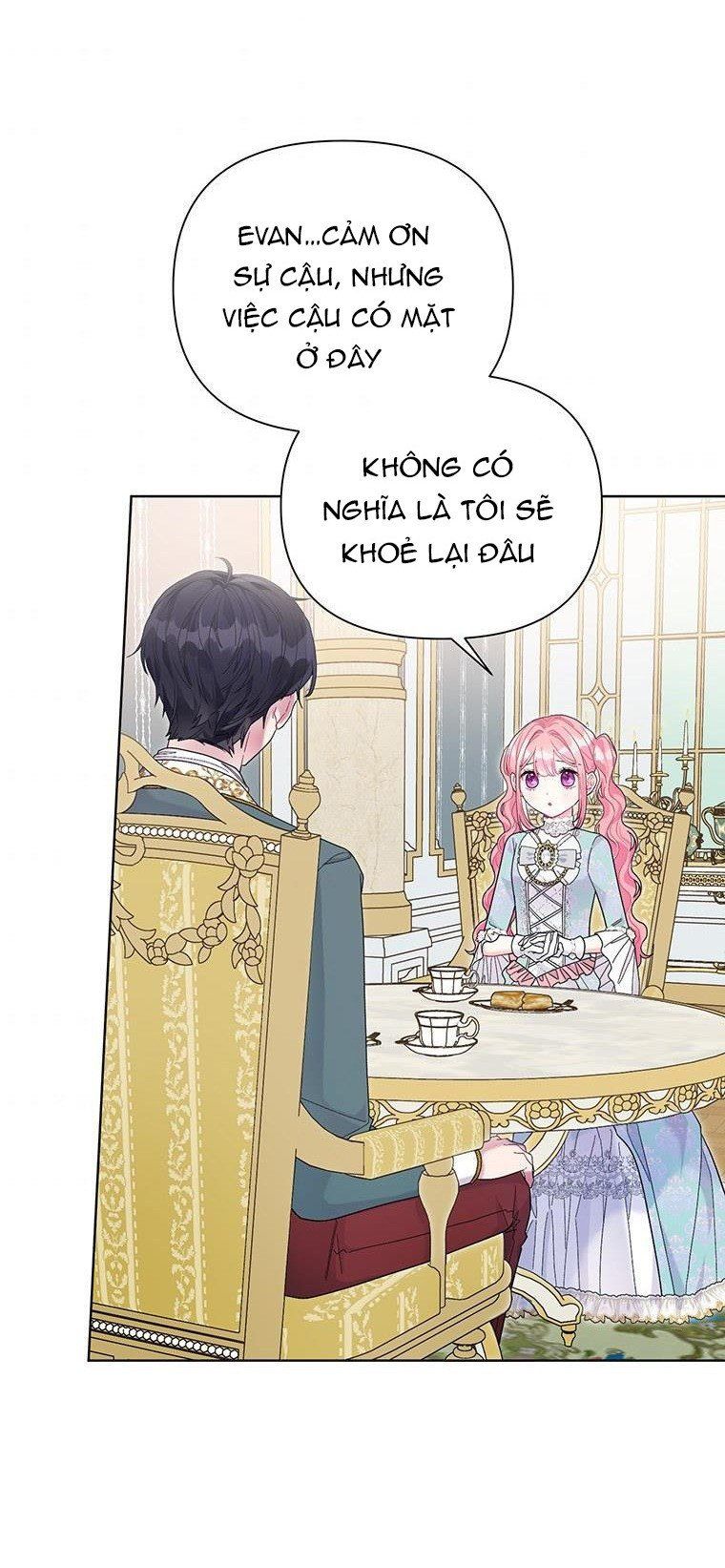 đọc truyện Trở Thành Con Dâu Của Kẻ Phản Diện Vì Thời Gian Có Hạn Chương 32.5 ảnh 19 tại Thiên Thai Truyện