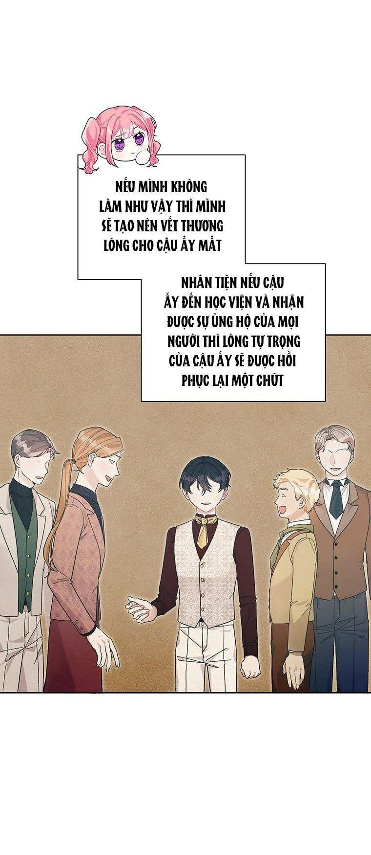 đọc truyện Trở Thành Con Dâu Của Kẻ Phản Diện Vì Thời Gian Có Hạn Chương 32.5 ảnh 20 tại Thiên Thai Truyện