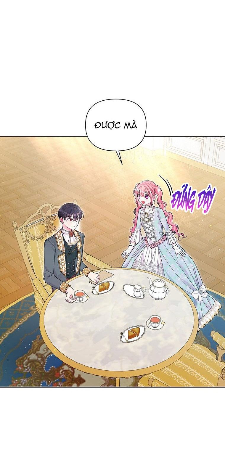 đọc truyện Trở Thành Con Dâu Của Kẻ Phản Diện Vì Thời Gian Có Hạn Chương 32.5 ảnh 21 tại Thiên Thai Truyện