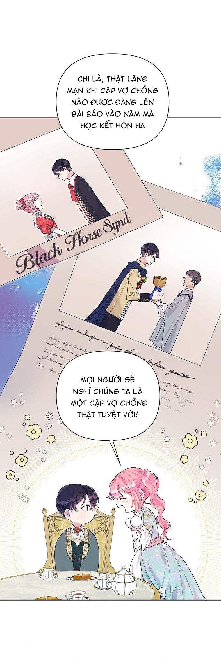 đọc truyện Trở Thành Con Dâu Của Kẻ Phản Diện Vì Thời Gian Có Hạn Chương 32.5 ảnh 24 tại Thiên Thai Truyện