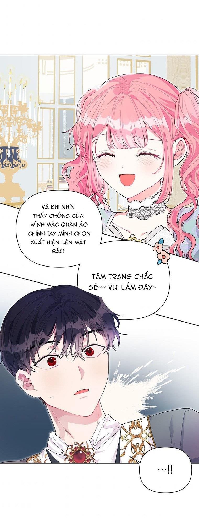 đọc truyện Trở Thành Con Dâu Của Kẻ Phản Diện Vì Thời Gian Có Hạn Chương 32.5 ảnh 25 tại Thiên Thai Truyện