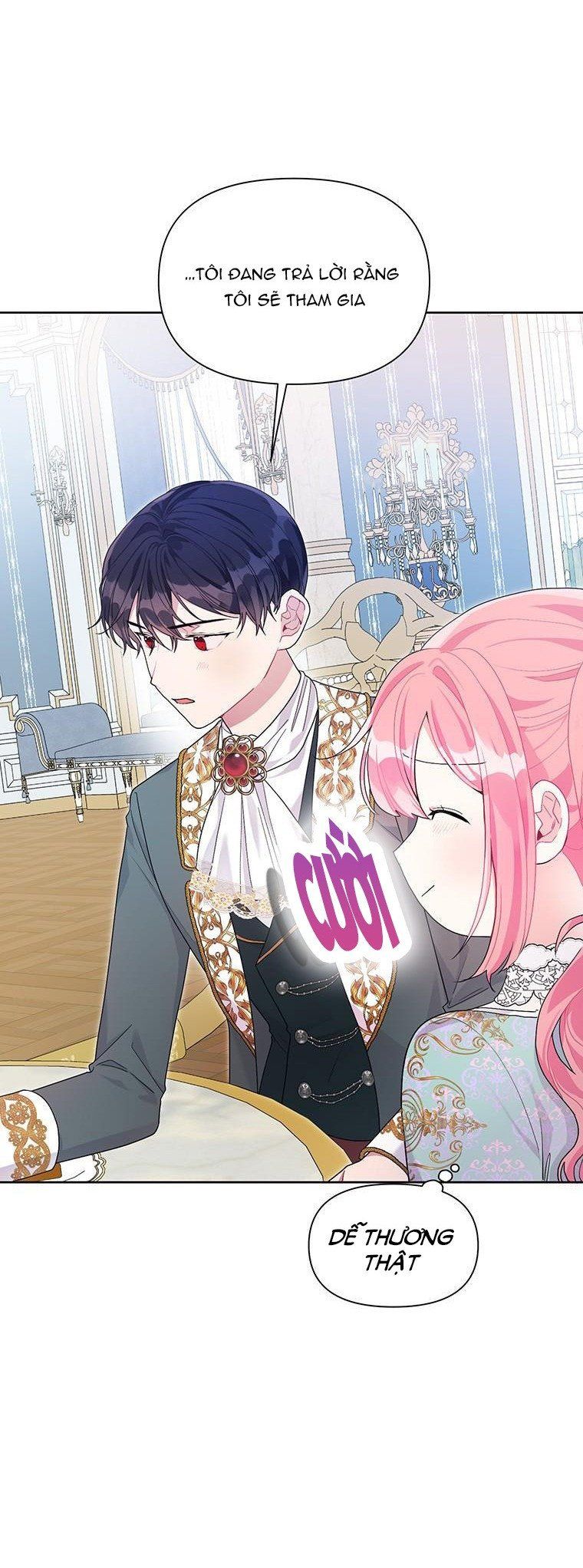 đọc truyện Trở Thành Con Dâu Của Kẻ Phản Diện Vì Thời Gian Có Hạn Chương 32.5 ảnh 28 tại Thiên Thai Truyện