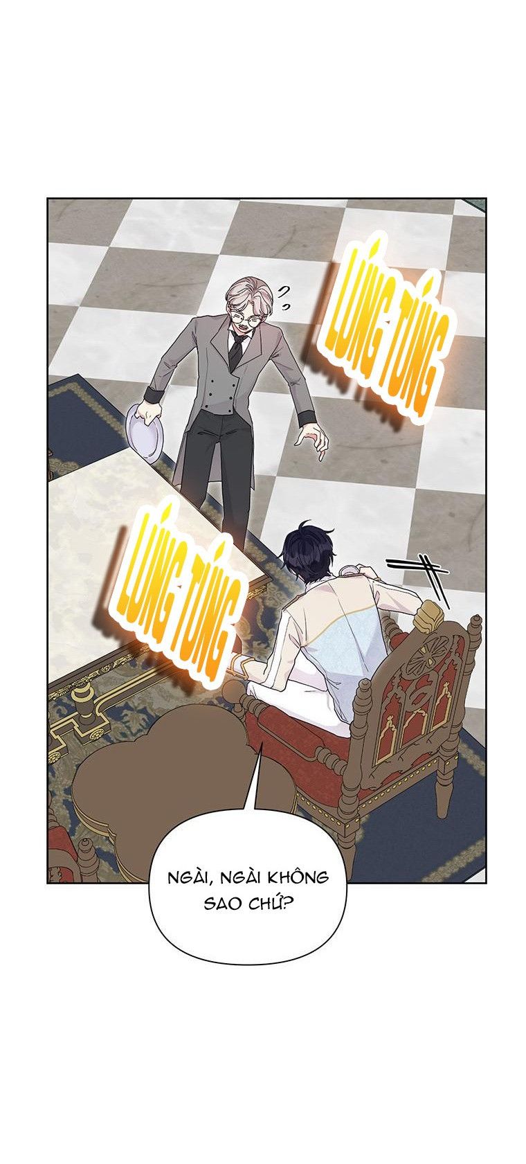 đọc truyện Trở Thành Con Dâu Của Kẻ Phản Diện Vì Thời Gian Có Hạn Chương 32.5 ảnh 36 tại Thiên Thai Truyện