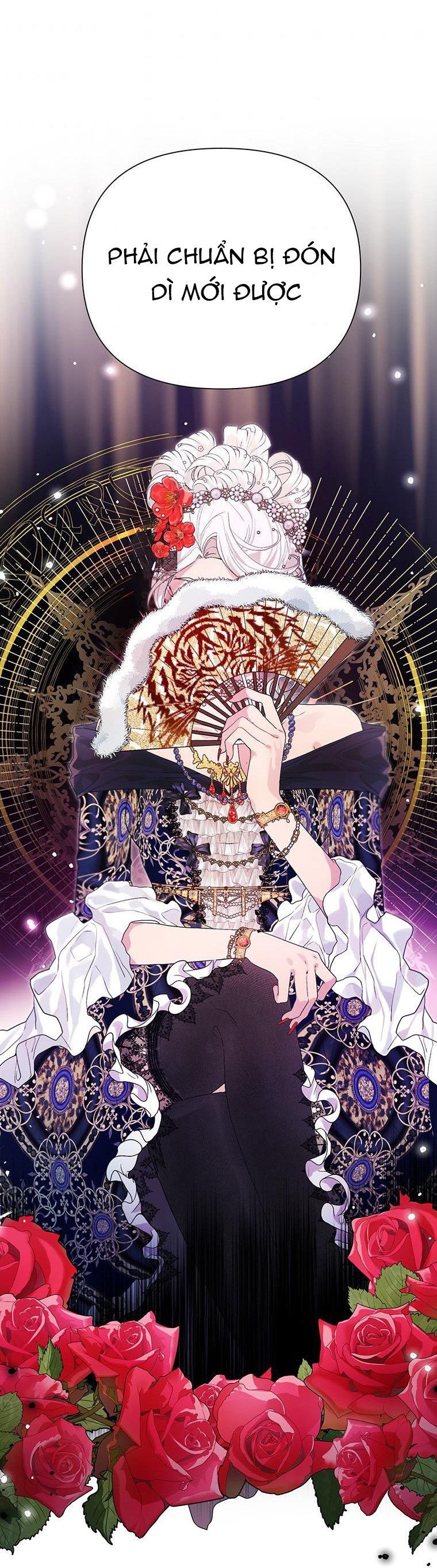 đọc truyện Trở Thành Con Dâu Của Kẻ Phản Diện Vì Thời Gian Có Hạn Chương 32.5 ảnh 41 tại Thiên Thai Truyện