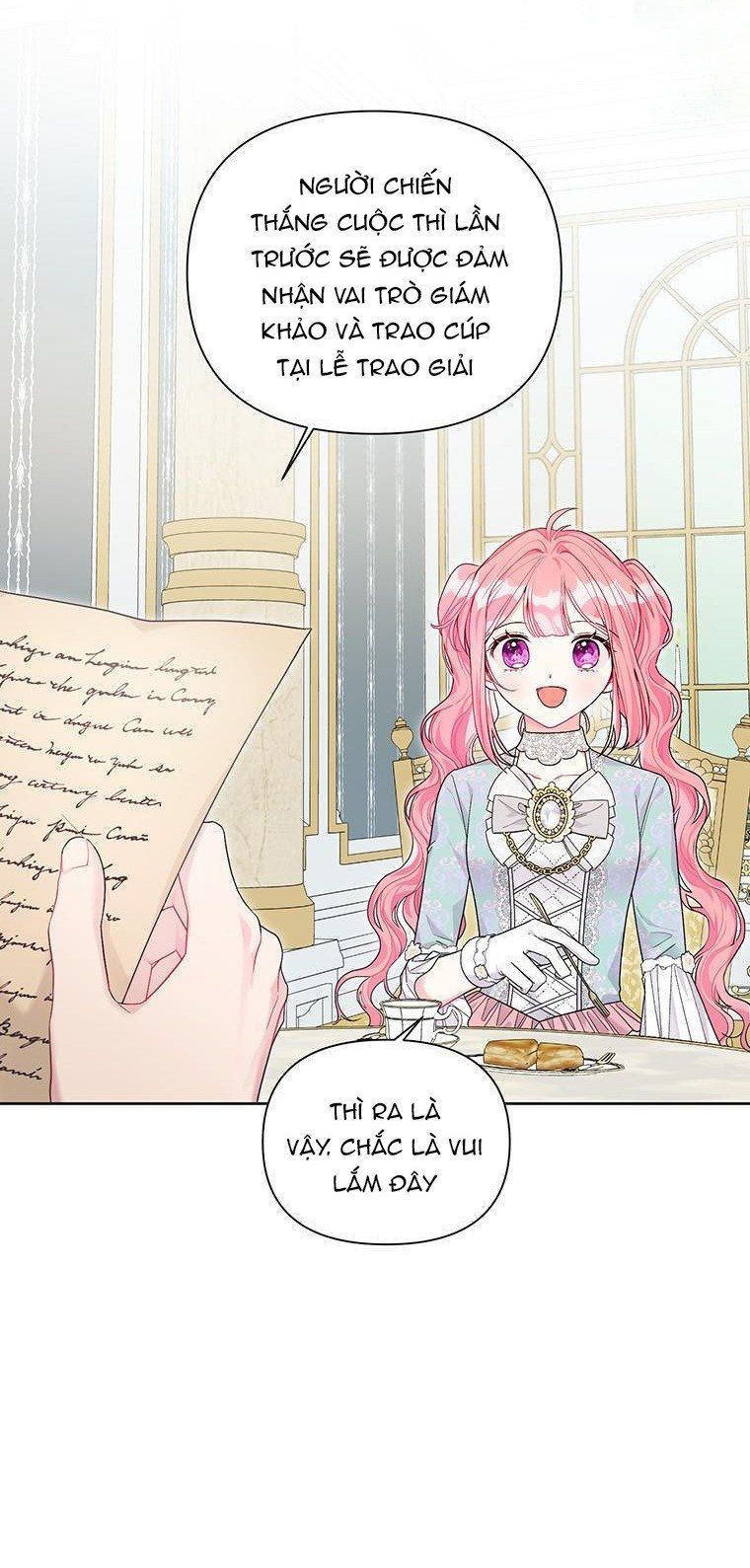 đọc truyện Trở Thành Con Dâu Của Kẻ Phản Diện Vì Thời Gian Có Hạn Chương 32.5 ảnh 7 tại Thiên Thai Truyện