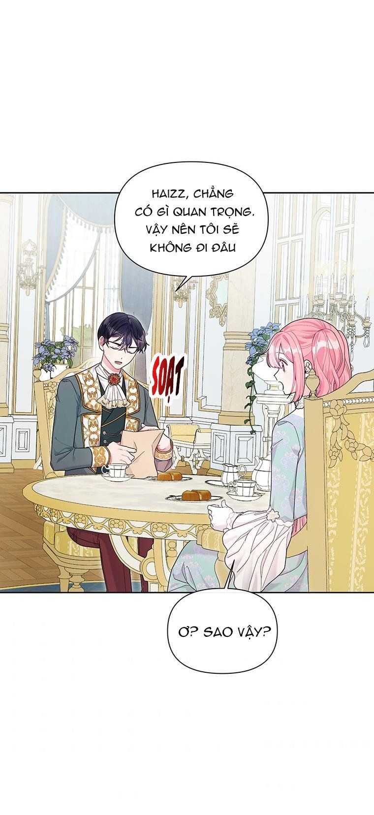 đọc truyện Trở Thành Con Dâu Của Kẻ Phản Diện Vì Thời Gian Có Hạn Chương 32.5 ảnh 8 tại Thiên Thai Truyện