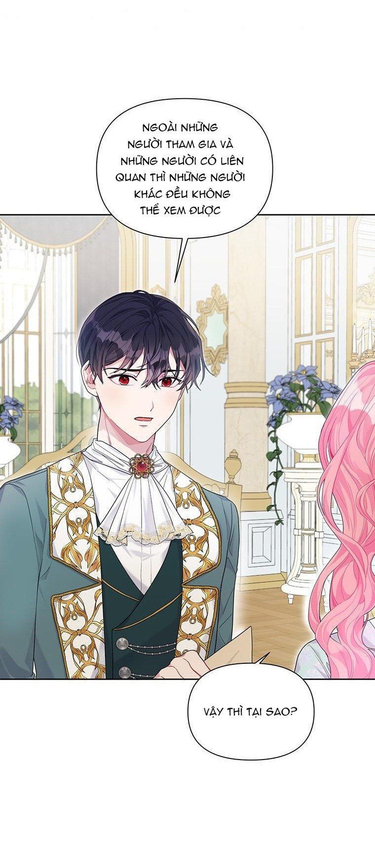 đọc truyện Trở Thành Con Dâu Của Kẻ Phản Diện Vì Thời Gian Có Hạn Chương 32.5 ảnh 10 tại Thiên Thai Truyện