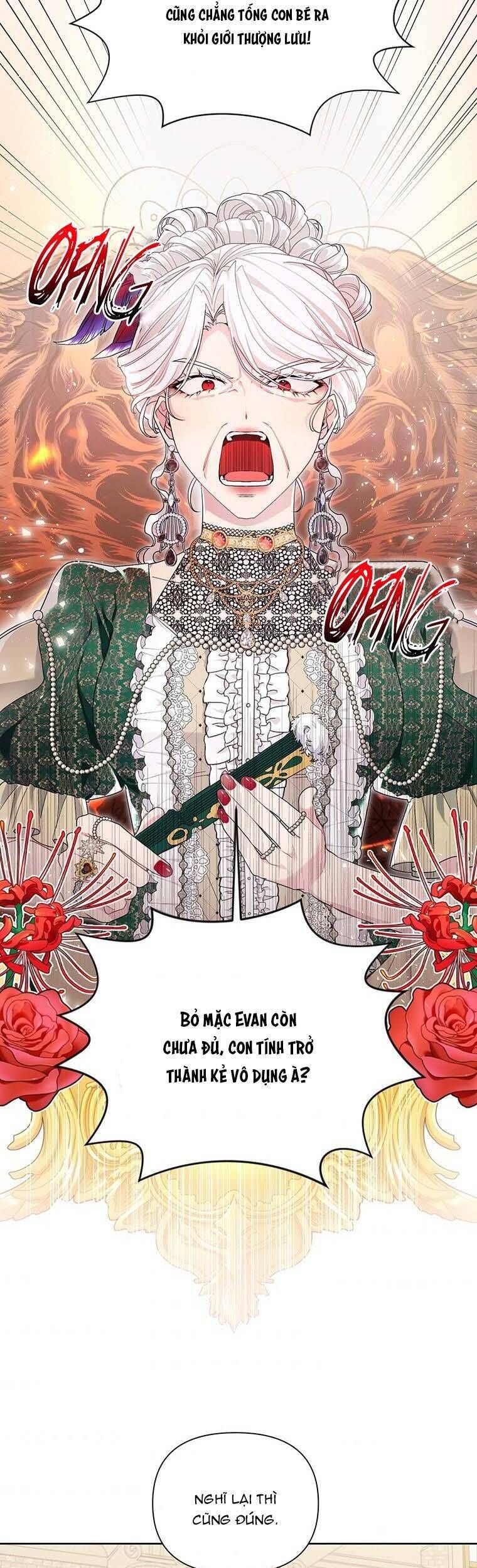 đọc truyện Trở Thành Con Dâu Của Kẻ Phản Diện Vì Thời Gian Có Hạn Chương 33 ảnh 19 tại Giả Dược