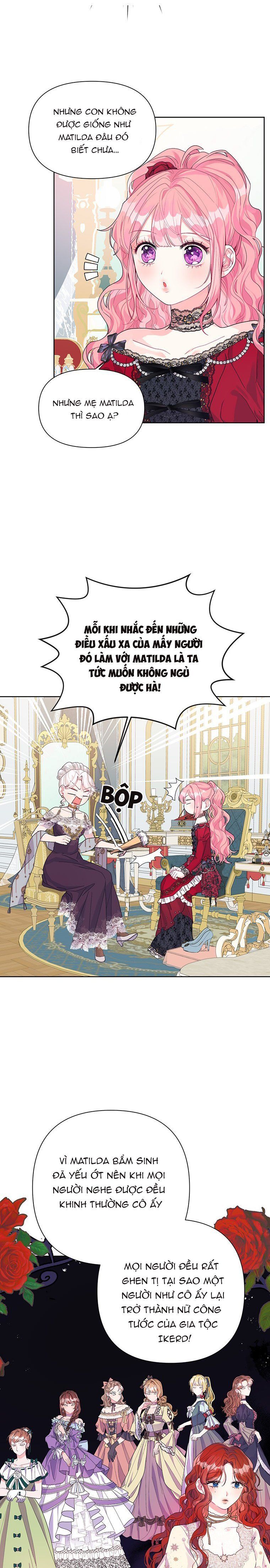 đọc truyện Trở Thành Con Dâu Của Kẻ Phản Diện Vì Thời Gian Có Hạn Chương 35.5 ảnh 3 tại Thiên Thai Truyện