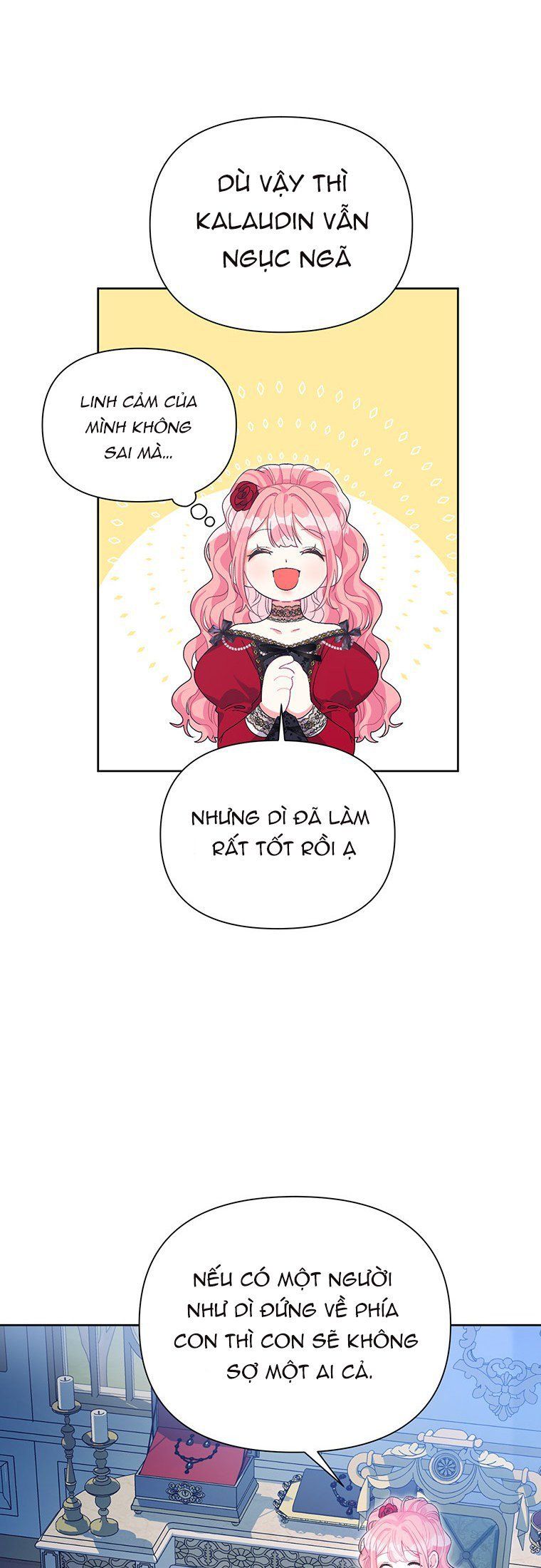 đọc truyện Trở Thành Con Dâu Của Kẻ Phản Diện Vì Thời Gian Có Hạn Chương 35.5 ảnh 16 tại Thiên Thai Truyện