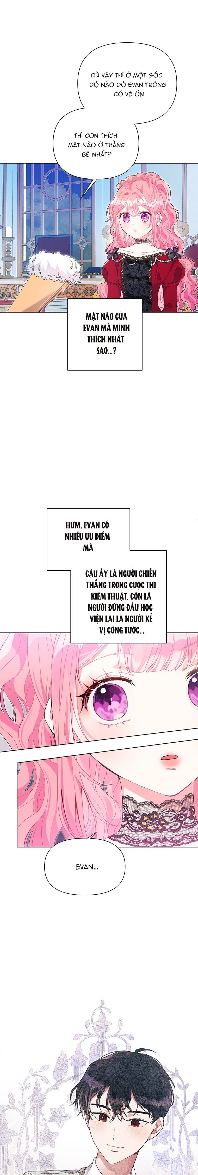 đọc truyện Trở Thành Con Dâu Của Kẻ Phản Diện Vì Thời Gian Có Hạn Chương 35.5 ảnh 26 tại Thiên Thai Truyện