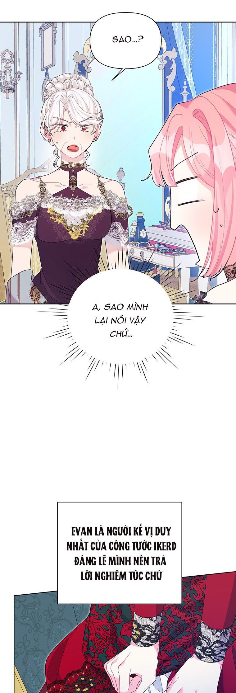 đọc truyện Trở Thành Con Dâu Của Kẻ Phản Diện Vì Thời Gian Có Hạn Chương 35.5 ảnh 28 tại Thiên Thai Truyện