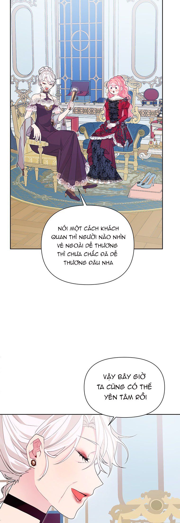 đọc truyện Trở Thành Con Dâu Của Kẻ Phản Diện Vì Thời Gian Có Hạn Chương 35.5 ảnh 33 tại Thiên Thai Truyện