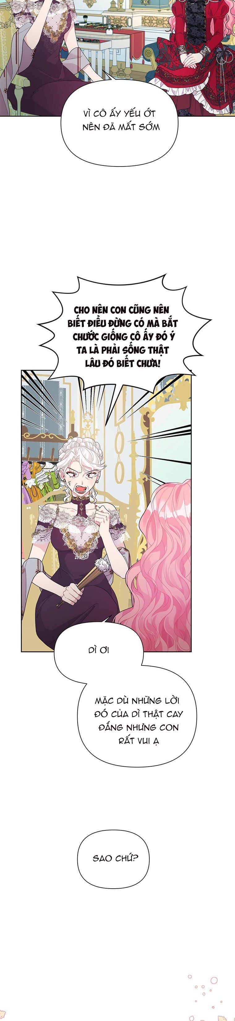 đọc truyện Trở Thành Con Dâu Của Kẻ Phản Diện Vì Thời Gian Có Hạn Chương 35.5 ảnh 10 tại Thiên Thai Truyện