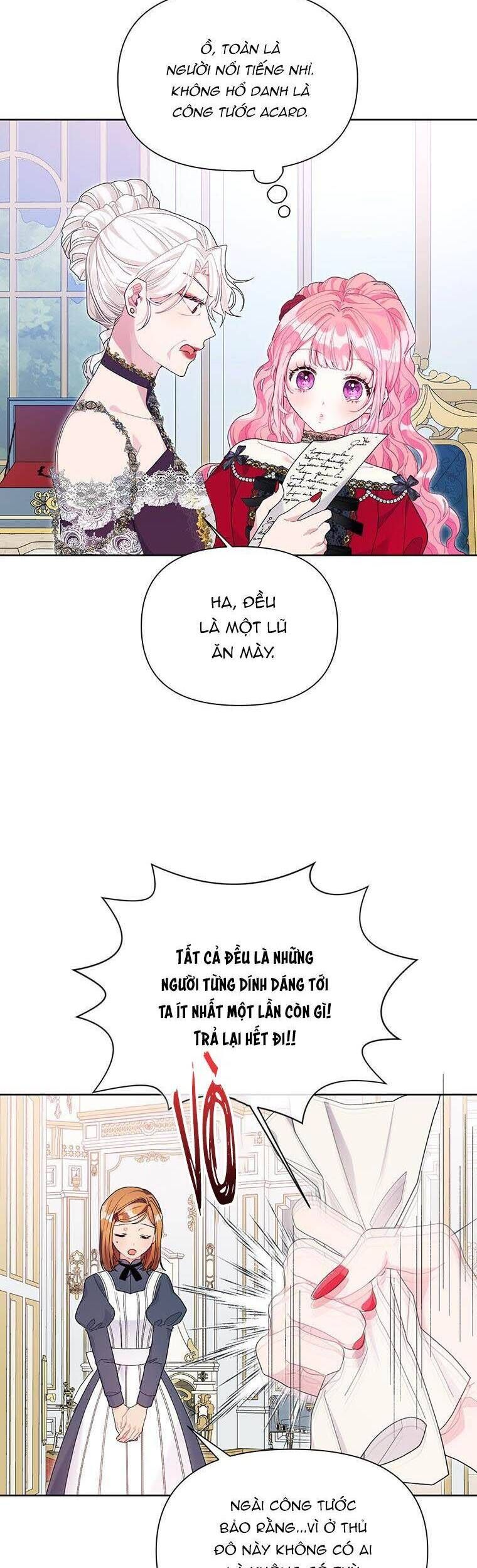 đọc truyện Trở Thành Con Dâu Của Kẻ Phản Diện Vì Thời Gian Có Hạn Chương 36 ảnh 5 tại Giả Dược