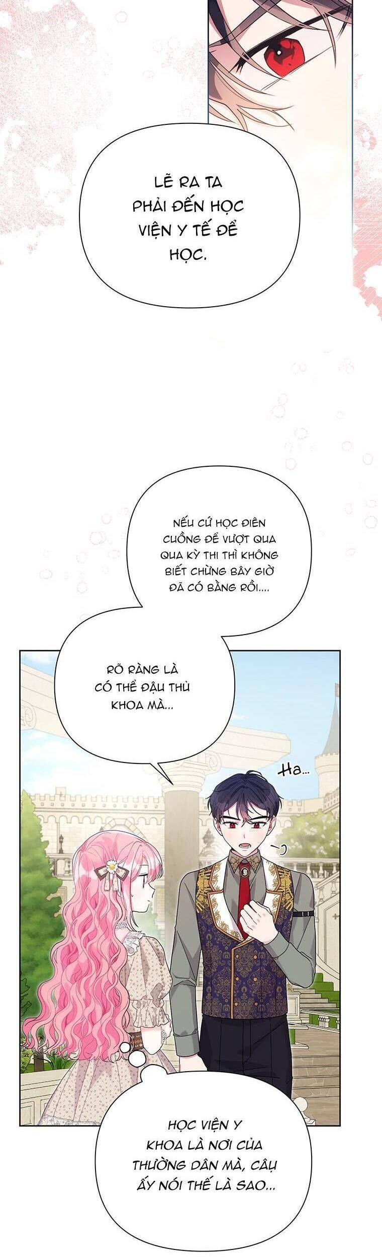 đọc truyện Trở Thành Con Dâu Của Kẻ Phản Diện Vì Thời Gian Có Hạn Chương 37 ảnh 19 tại Giả Dược